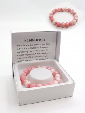 Blessing Bead Bracelets with Gift Box.
